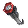 Portable LED Flashlight Multifunctional Work Light for Car Outdoor Camping Hiking Adventure - Black A - Flashlights