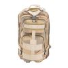 Sport Camping Hiking bags(Three Sand Camo ) - white