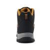 New Arrival Classics Style Men Hiking Shoes Lace Up Male Sport Walking Outdoor Jogging Trekking Sneakers Free Shipping High Top - black - 46