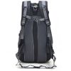 Outdoor Backpack Backpack Hiking Sports Travel Mountaineering Bag - Purple