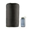 Oversized 30-Degree Cool Weather Rectangular Sleeping Bag, Gray, 40"x80" - Gray